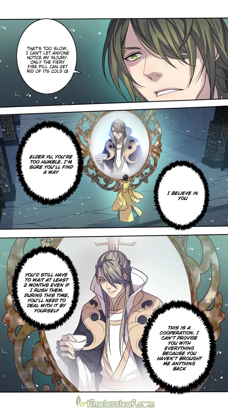 Miao Shou Xian Dan Chapter 148 page 1 - Chapter 148