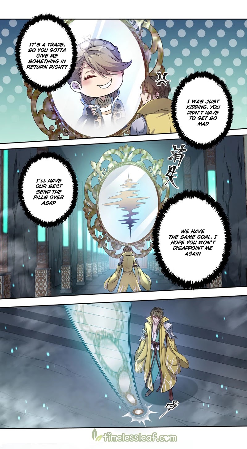 Miao Shou Xian Dan Chapter 148 page 2 - Chapter 148