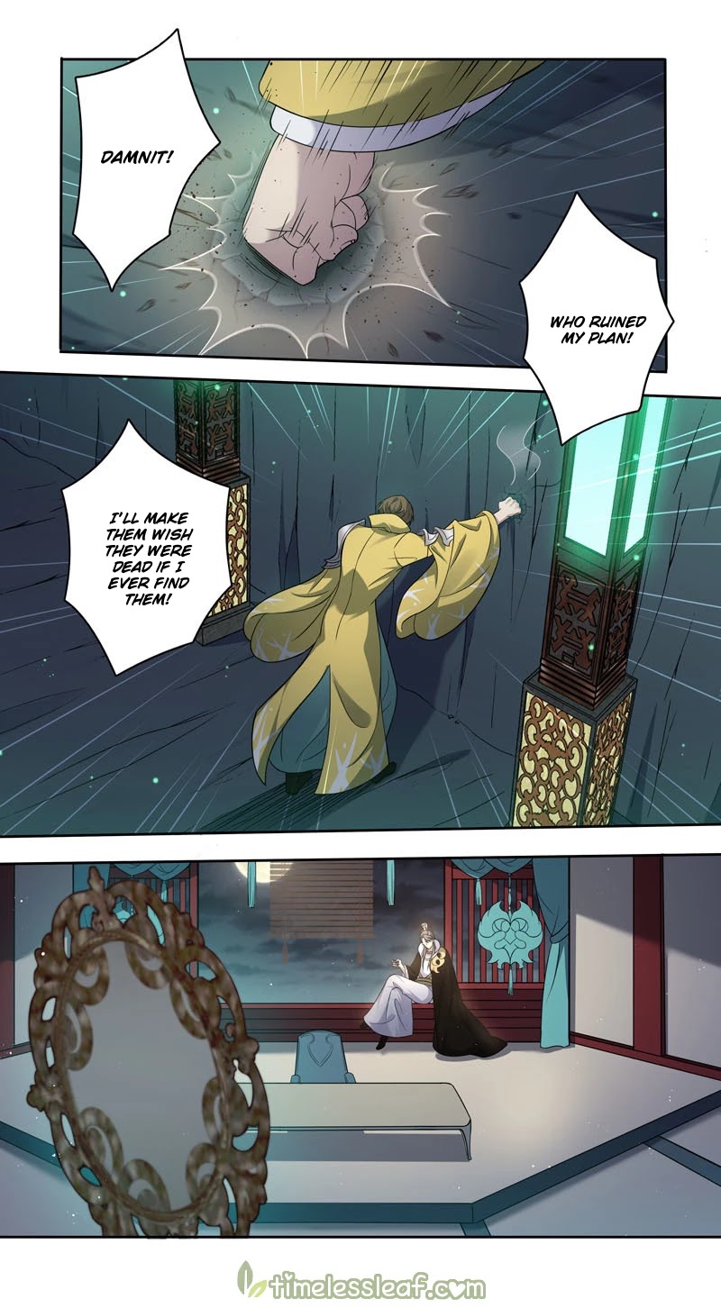 Miao Shou Xian Dan Chapter 148 page 3 - Chapter 148