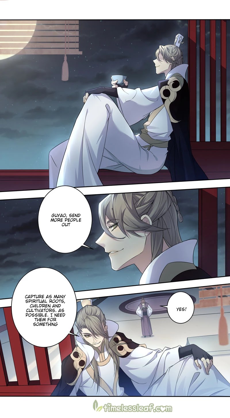Miao Shou Xian Dan Chapter 148 page 4 - Chapter 148