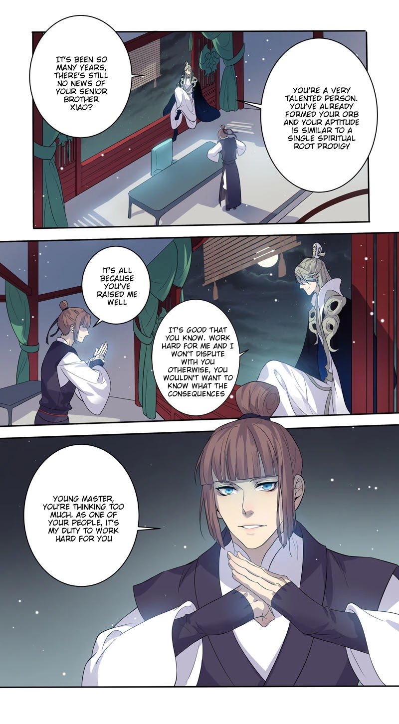 Miao Shou Xian Dan Chapter 148 page 5 - Chapter 148