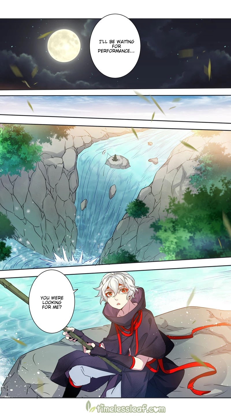 Miao Shou Xian Dan Chapter 148 page 7 - Chapter 148