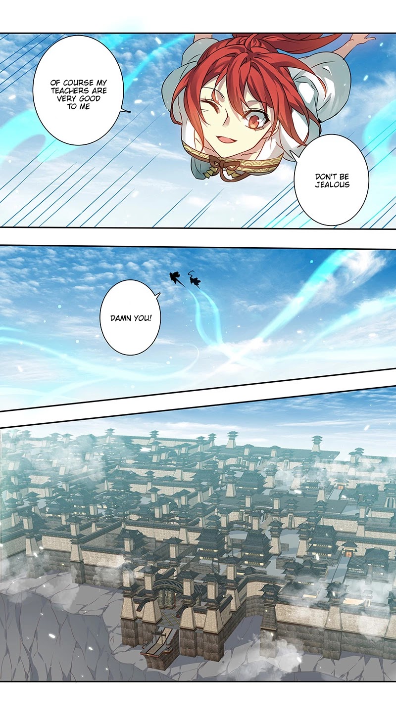 Miao Shou Xian Dan Chapter 149 page 3 - Chapter 149