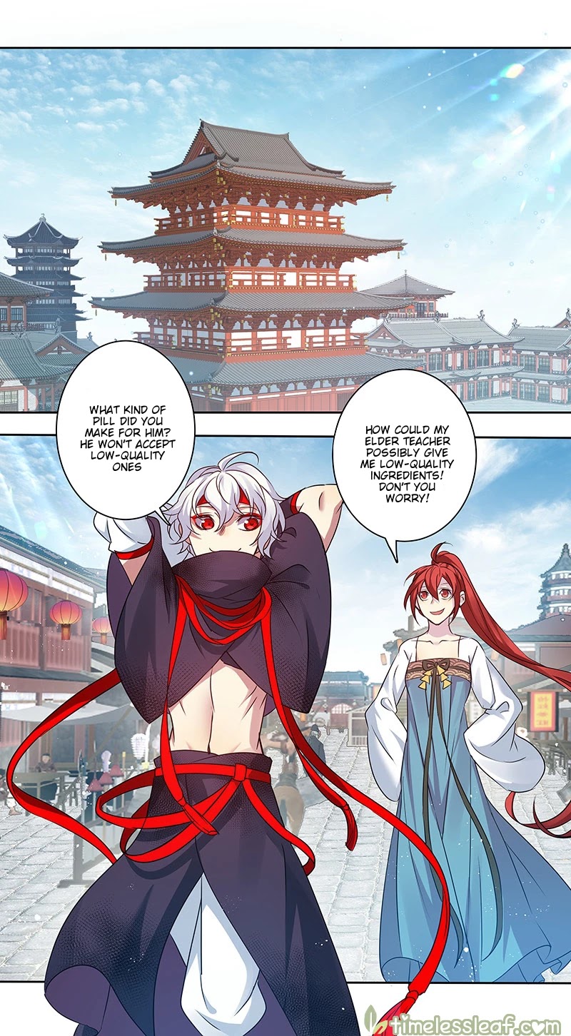 Miao Shou Xian Dan Chapter 149 page 4 - Chapter 149