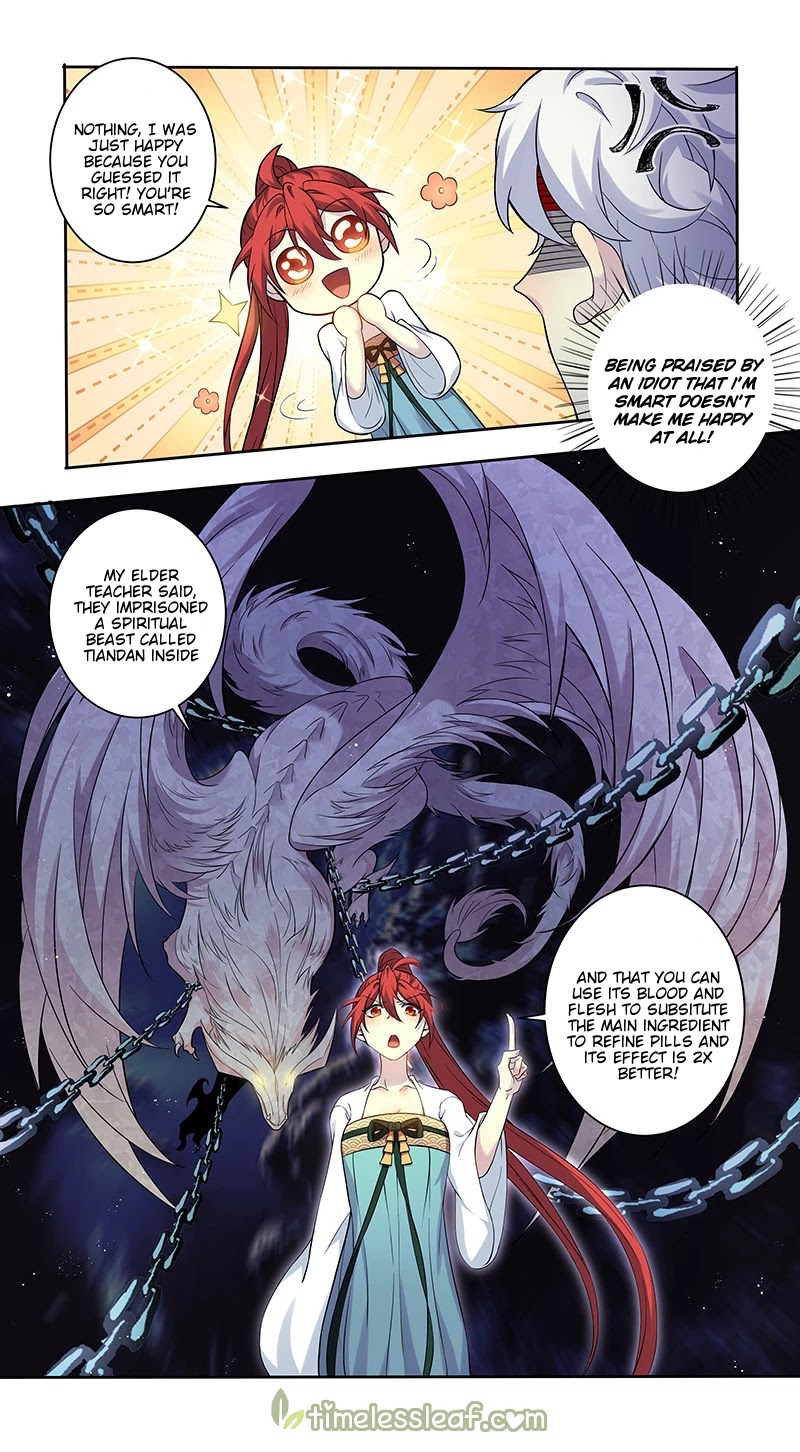 Miao Shou Xian Dan Chapter 149 page 6 - Chapter 149