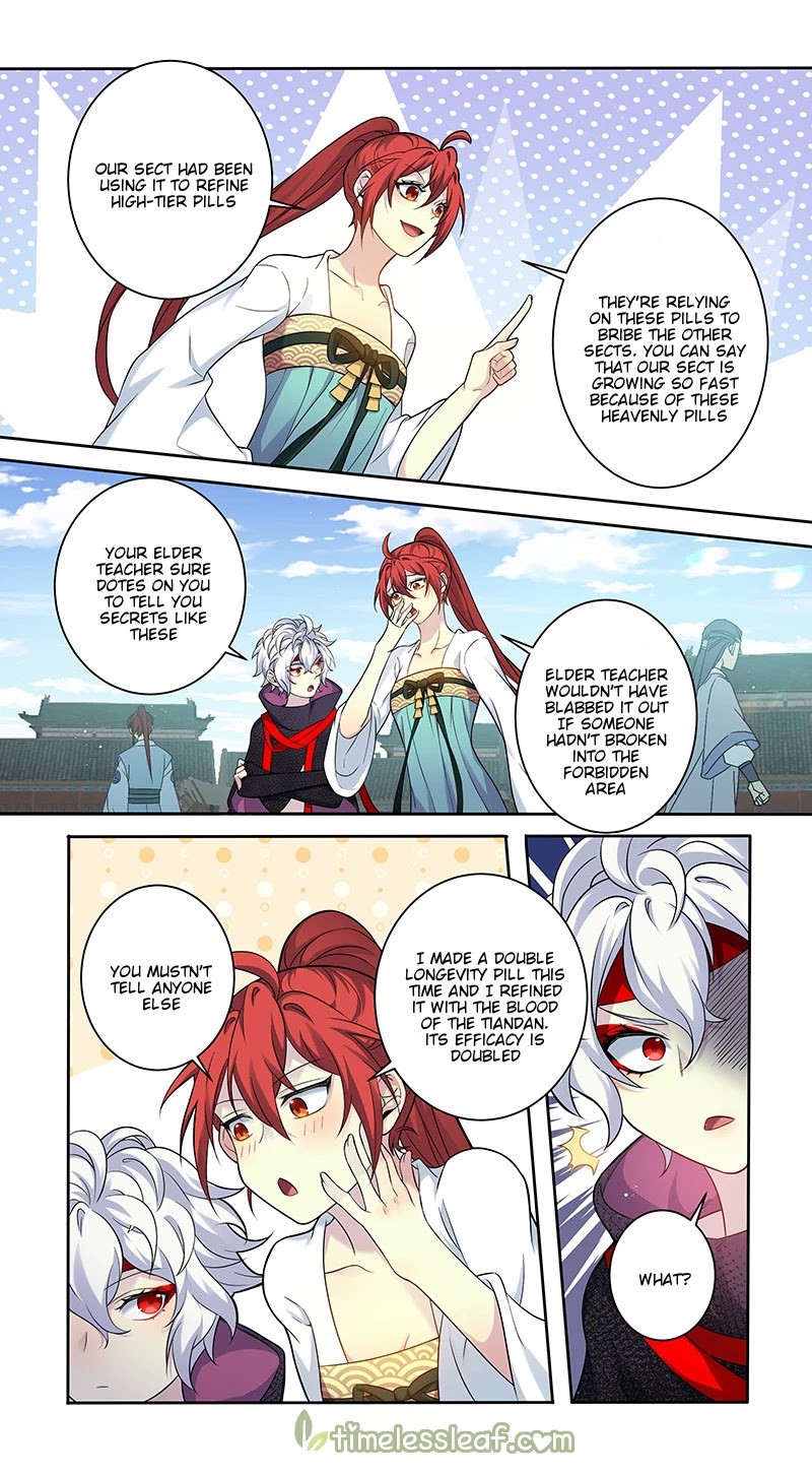 Miao Shou Xian Dan Chapter 149 page 7 - Chapter 149