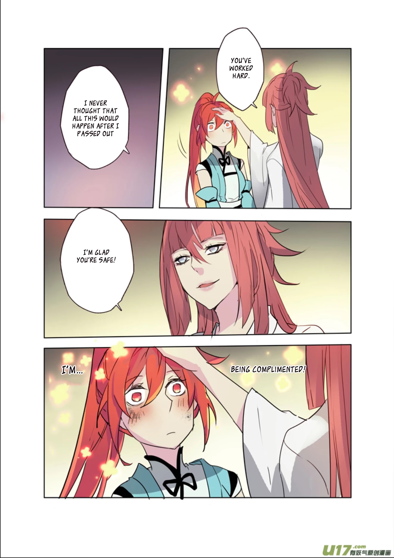 Miao Shou Xian Dan Chapter 15.1 page 7 - Chapter 15.1