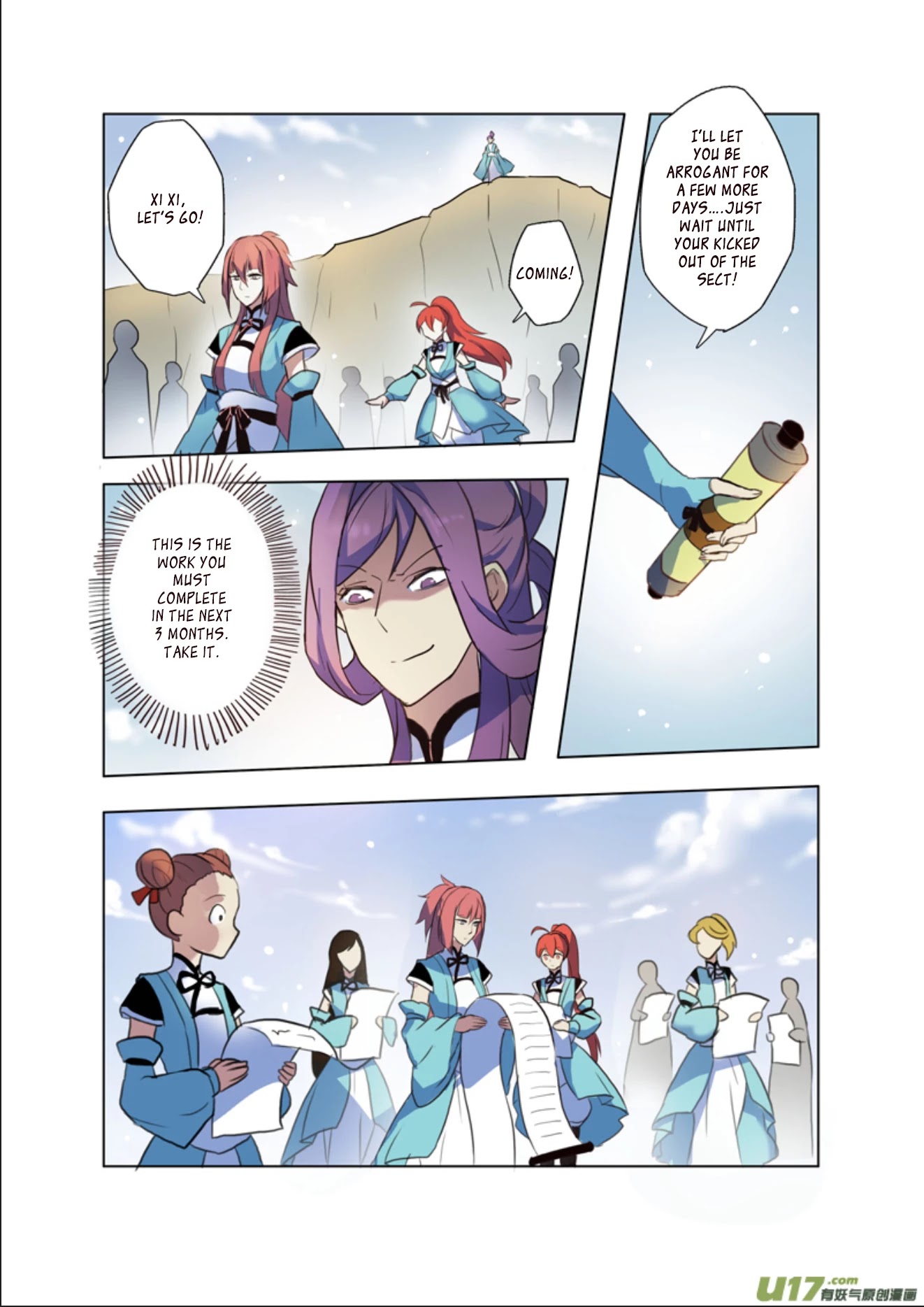 Miao Shou Xian Dan Chapter 15.2 page 4 - Chapter 15.2