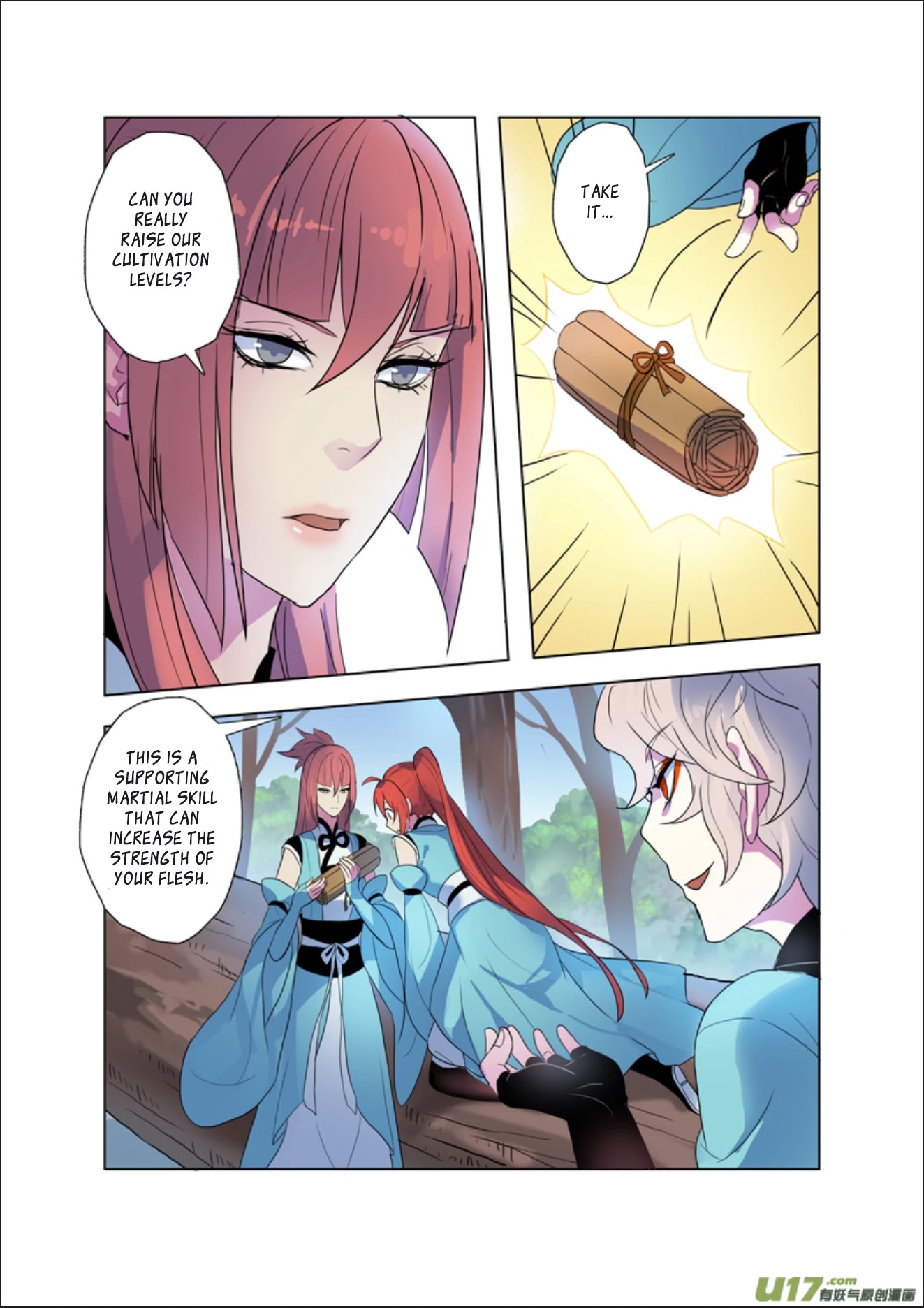 Miao Shou Xian Dan Chapter 15.4 page 10 - Chapter 15.4