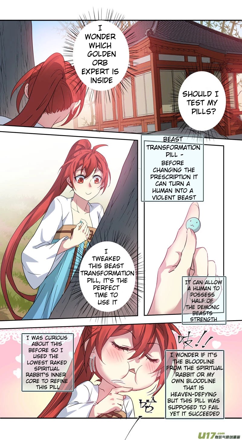 Miao Shou Xian Dan Chapter 151 page 4 - Chapter 151