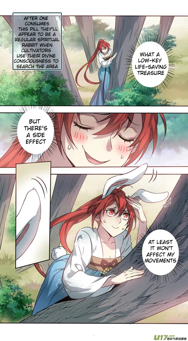 Miao Shou Xian Dan Chapter 151 page 5 - Chapter 151