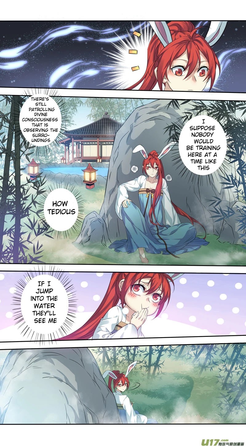 Miao Shou Xian Dan Chapter 151 page 8 - Chapter 151