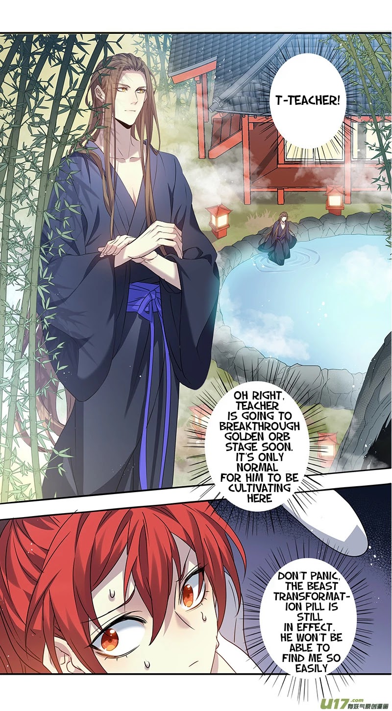 Miao Shou Xian Dan Chapter 152 page 1 - Chapter 152