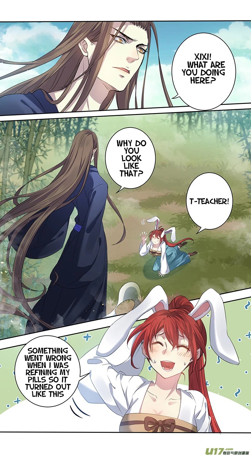 Miao Shou Xian Dan Chapter 152 page 3 - Chapter 152