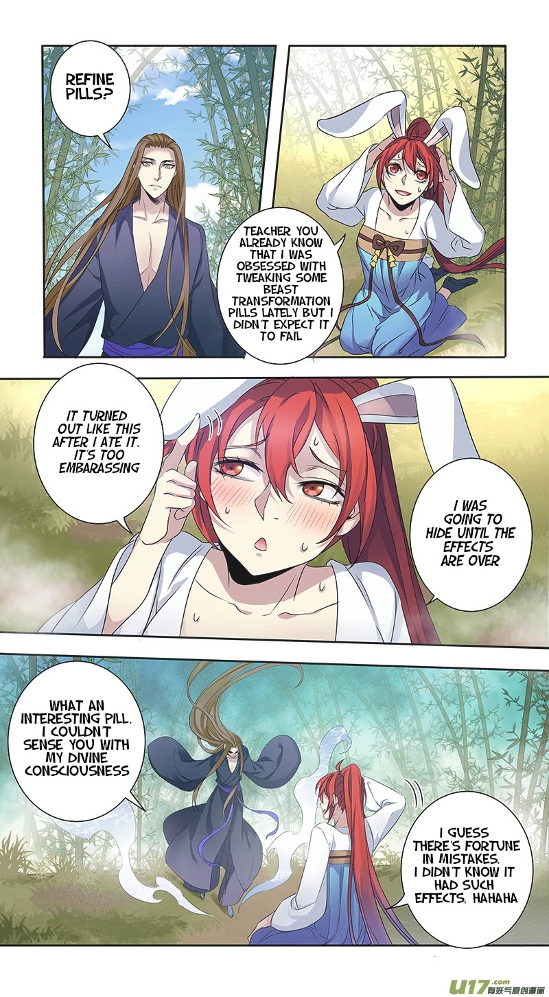 Miao Shou Xian Dan Chapter 152 page 4 - Chapter 152