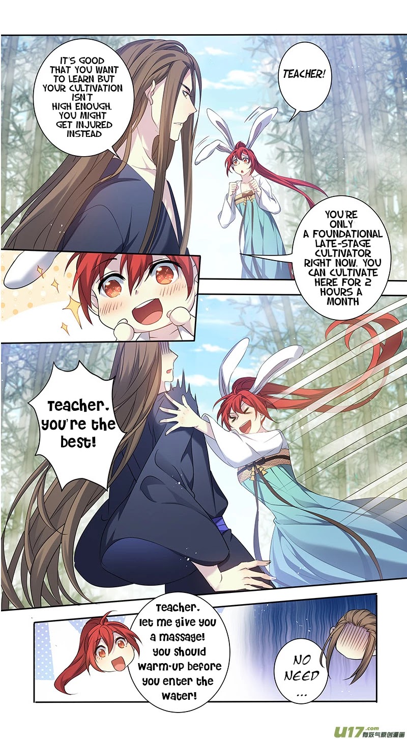 Miao Shou Xian Dan Chapter 152 page 6 - Chapter 152