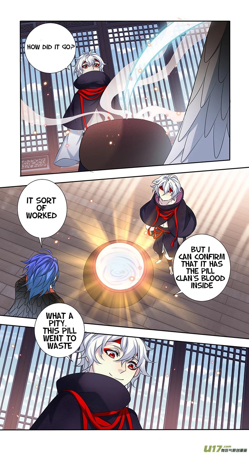 Miao Shou Xian Dan Chapter 152 page 8 - Chapter 152