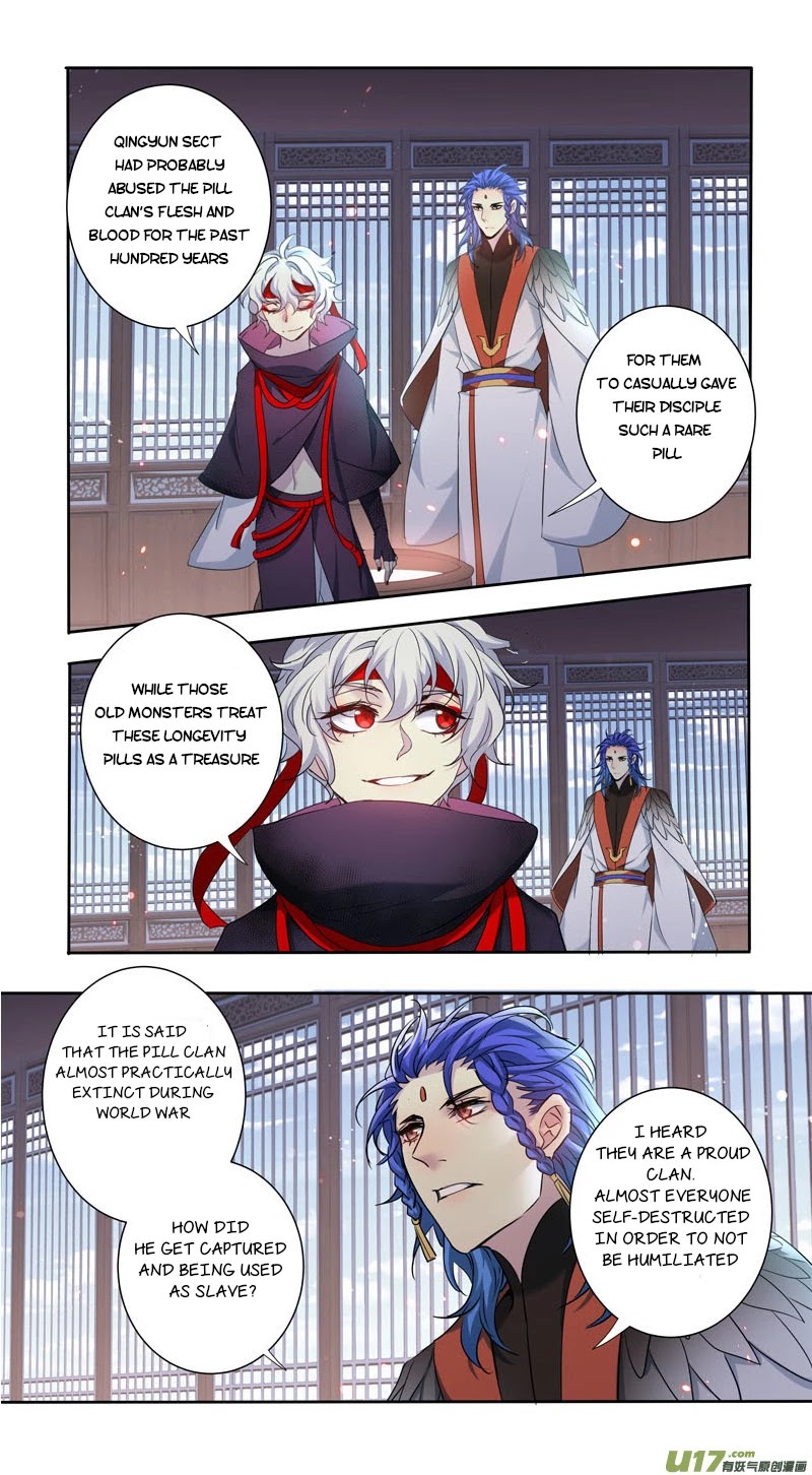 Miao Shou Xian Dan Chapter 153 page 1 - Chapter 153