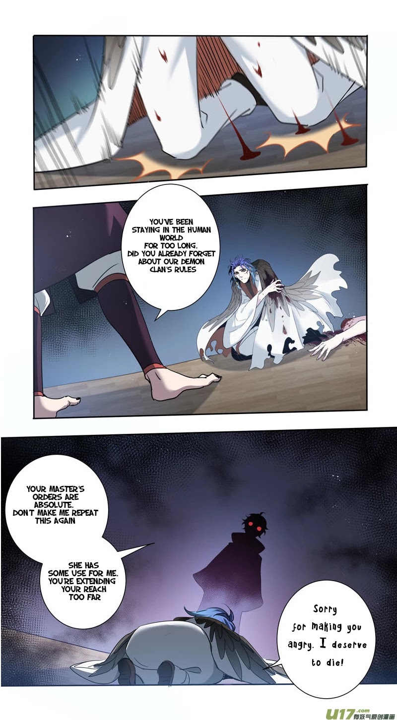 Miao Shou Xian Dan Chapter 153 page 4 - Chapter 153