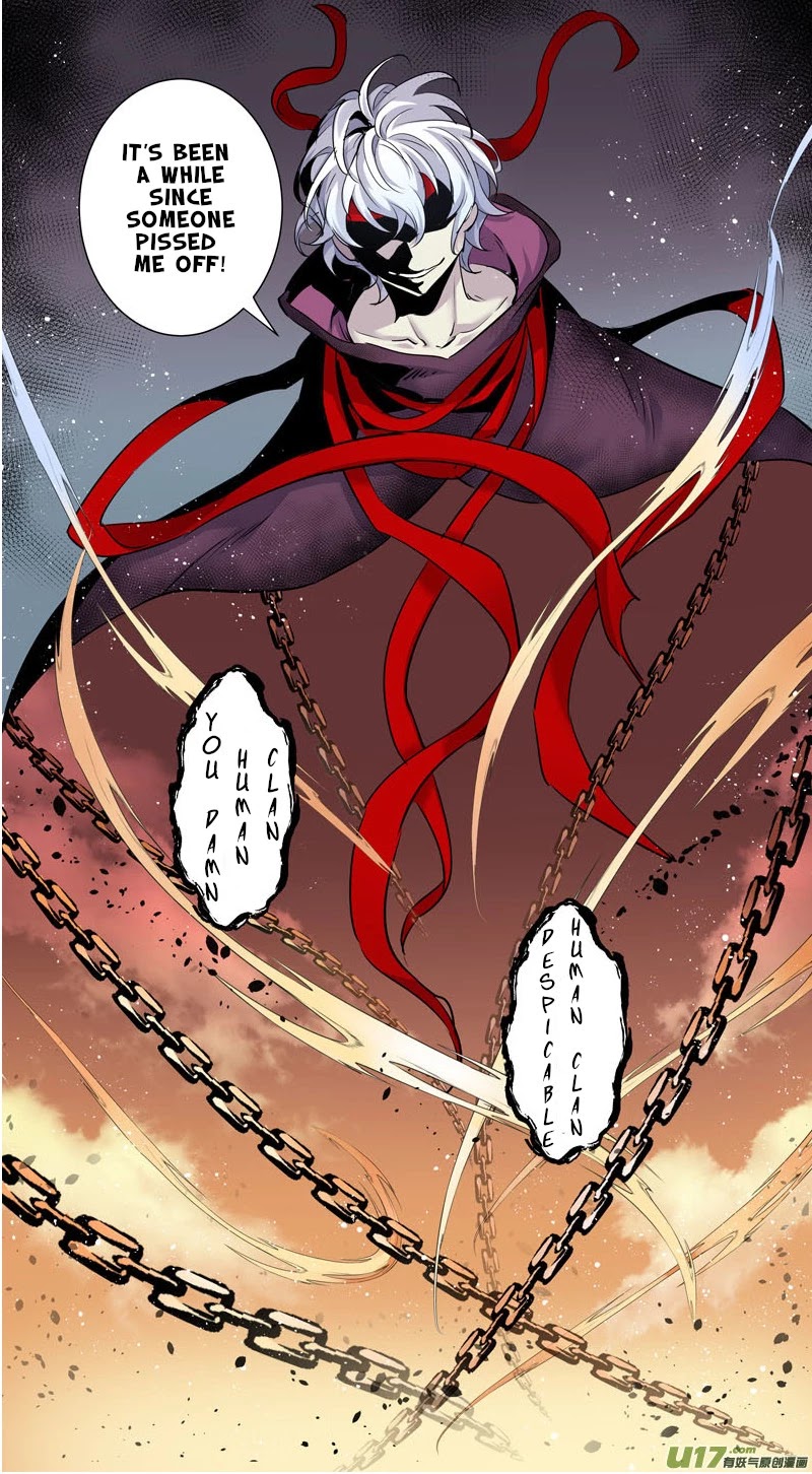 Miao Shou Xian Dan Chapter 153 page 5 - Chapter 153
