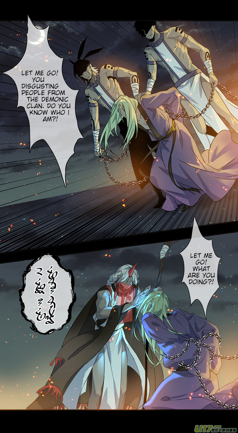 Miao Shou Xian Dan Chapter 156 page 3 - Chapter 156