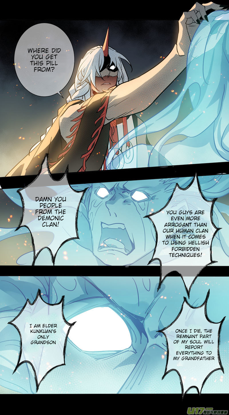 Miao Shou Xian Dan Chapter 156 page 6 - Chapter 156