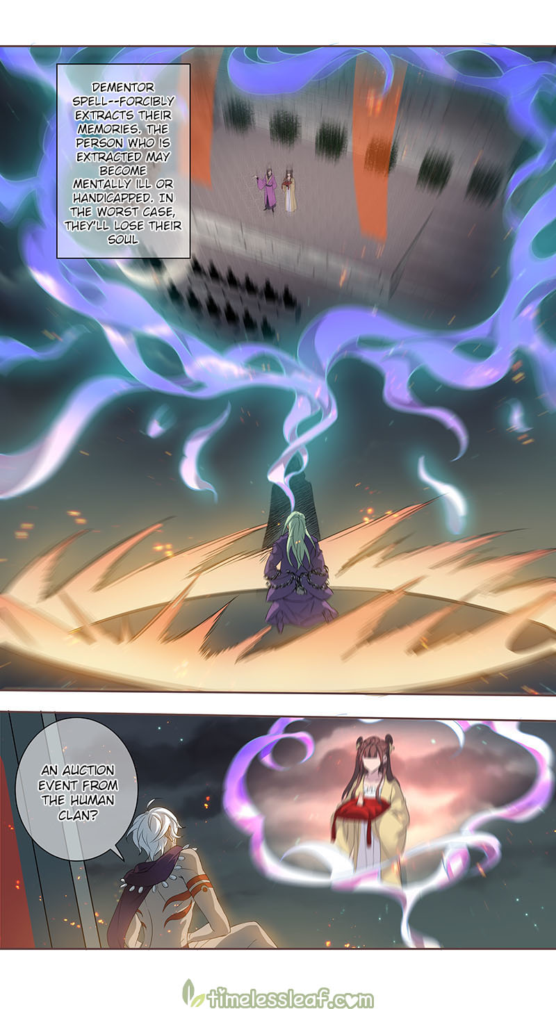 Miao Shou Xian Dan Chapter 157 page 1 - Chapter 157
