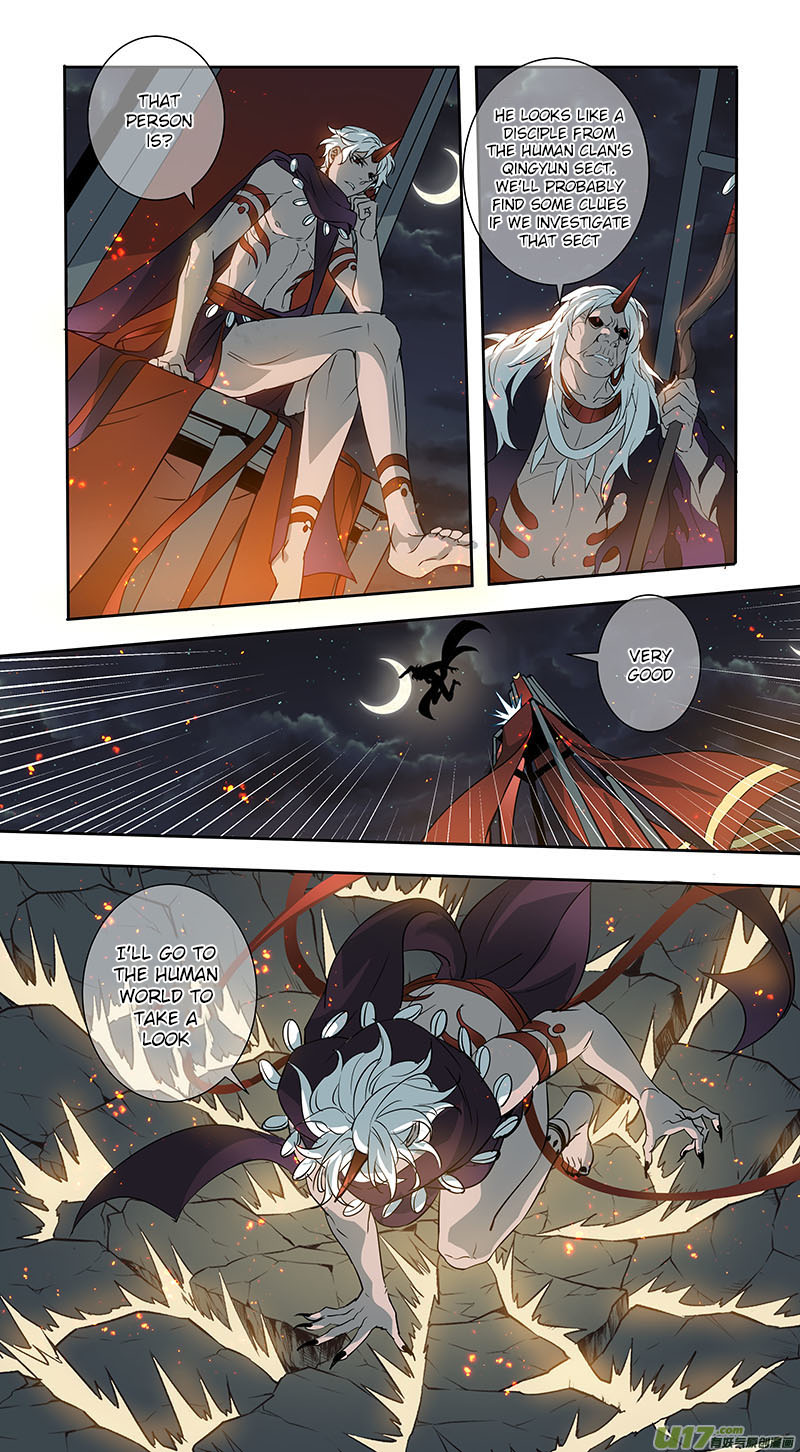 Miao Shou Xian Dan Chapter 157 page 3 - Chapter 157