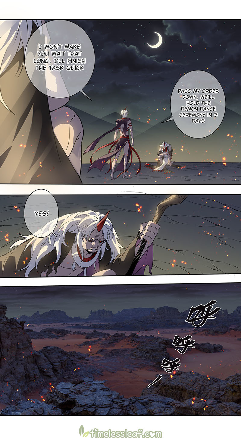 Miao Shou Xian Dan Chapter 157 page 5 - Chapter 157