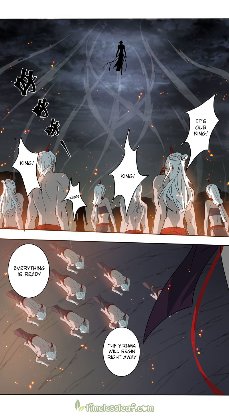 Miao Shou Xian Dan Chapter 157 page 7 - Chapter 157