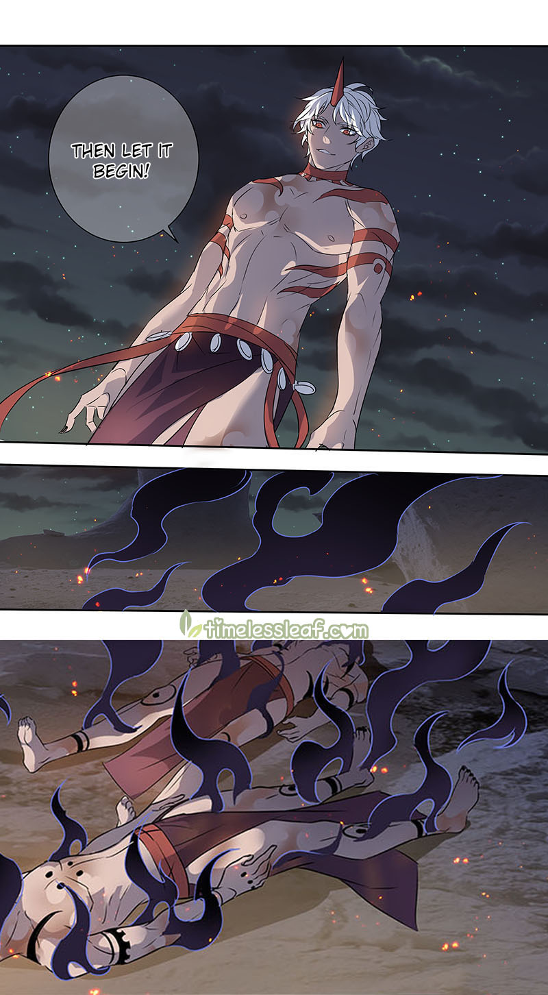 Miao Shou Xian Dan Chapter 157 page 8 - Chapter 157
