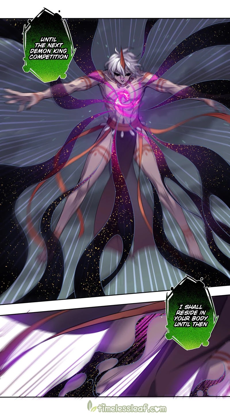 Miao Shou Xian Dan Chapter 158 page 4 - Chapter 158