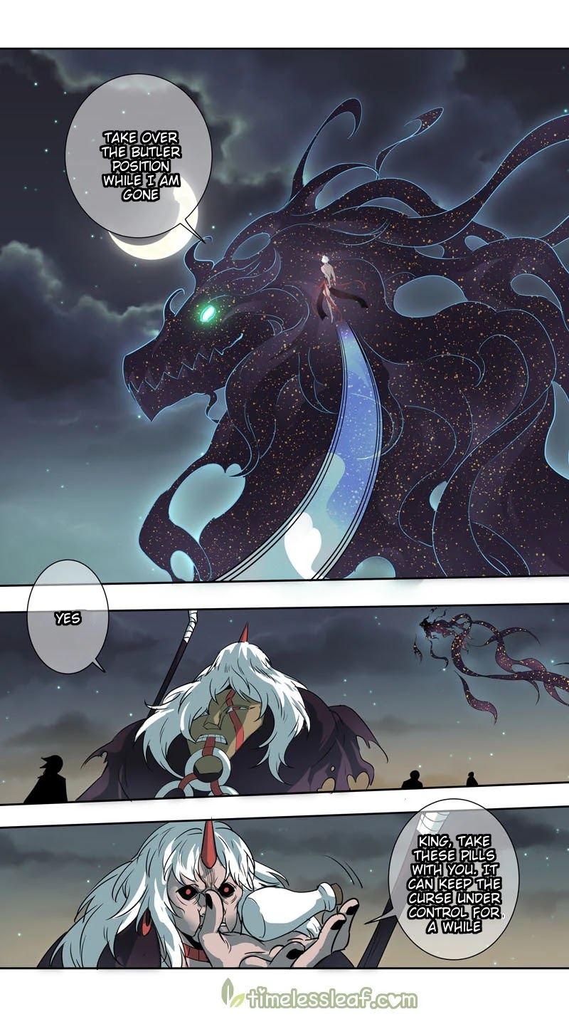 Miao Shou Xian Dan Chapter 158 page 7 - Chapter 158