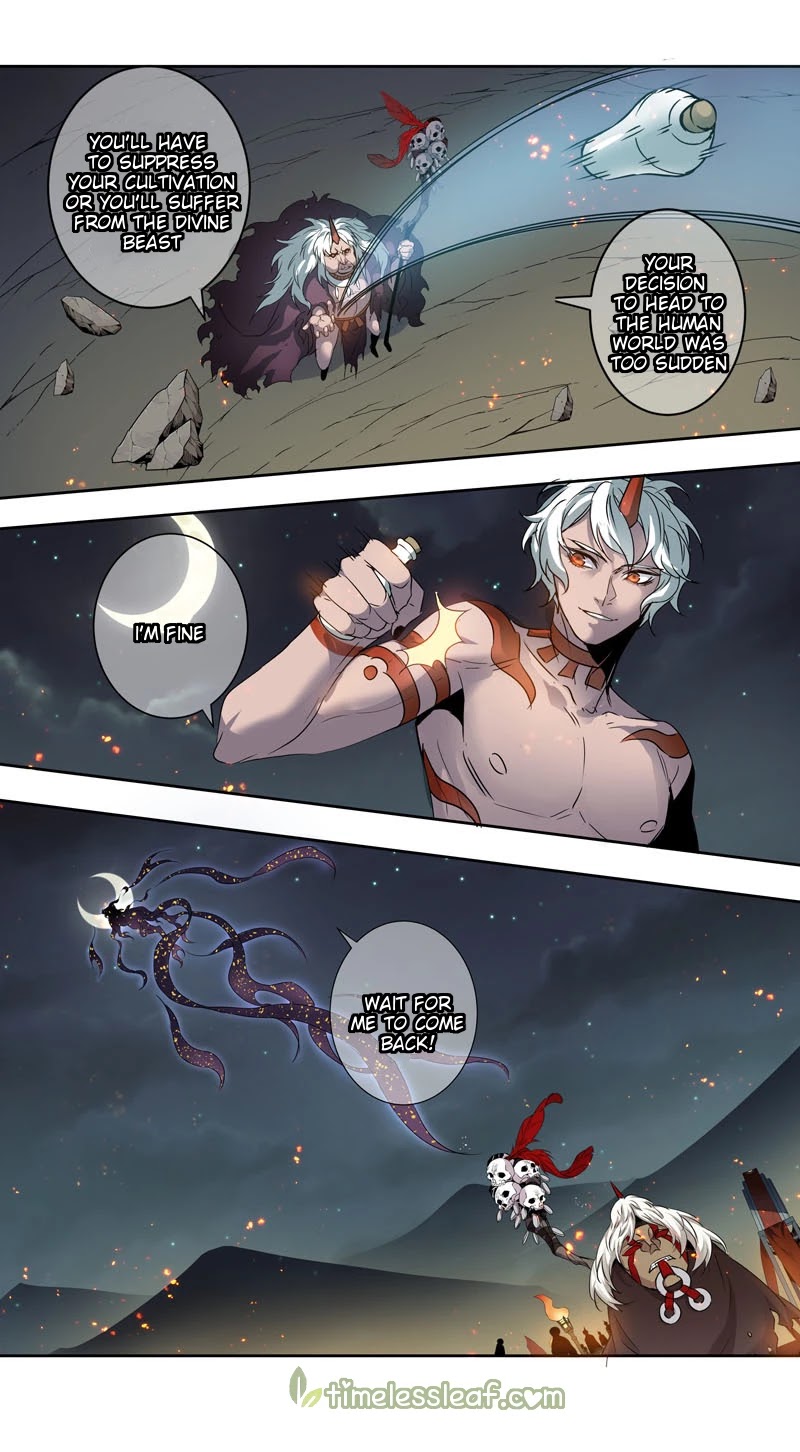 Miao Shou Xian Dan Chapter 158 page 8 - Chapter 158