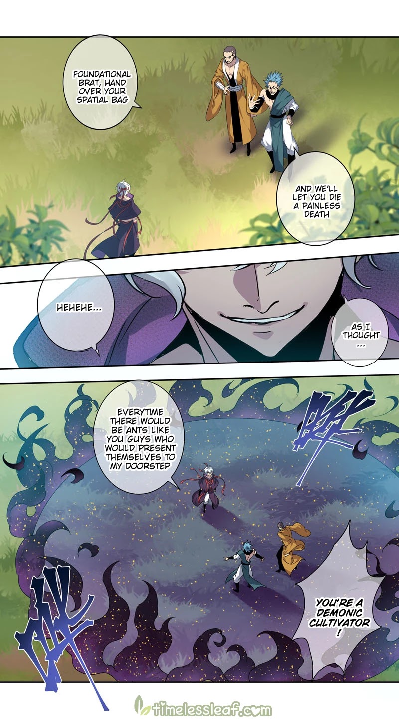 Miao Shou Xian Dan Chapter 159 page 2 - Chapter 159