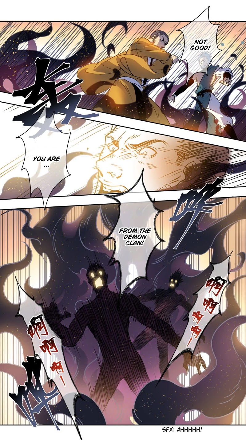 Miao Shou Xian Dan Chapter 159 page 3 - Chapter 159