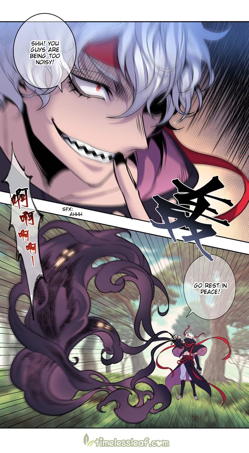 Miao Shou Xian Dan Chapter 159 page 4 - Chapter 159