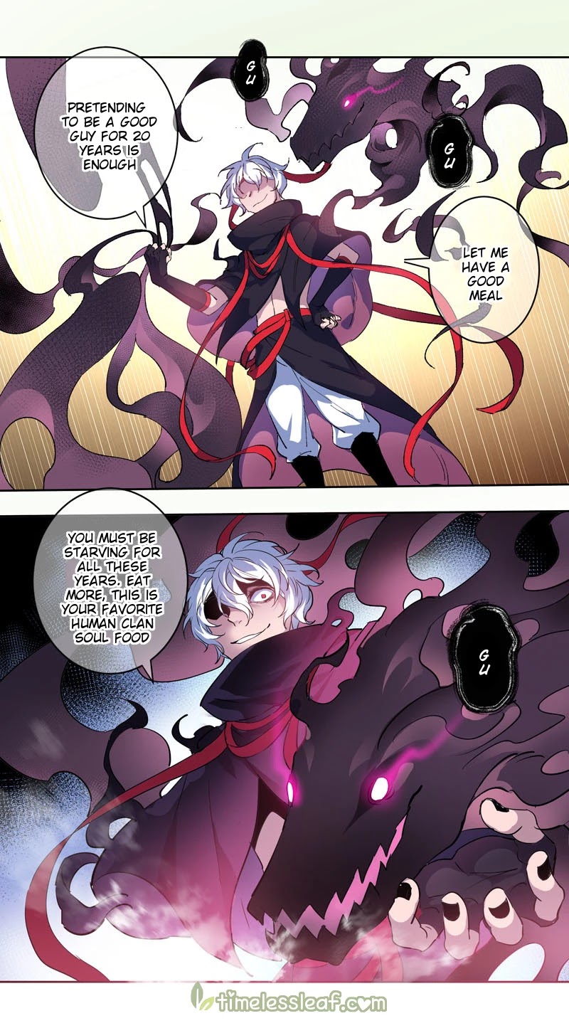 Miao Shou Xian Dan Chapter 159 page 5 - Chapter 159