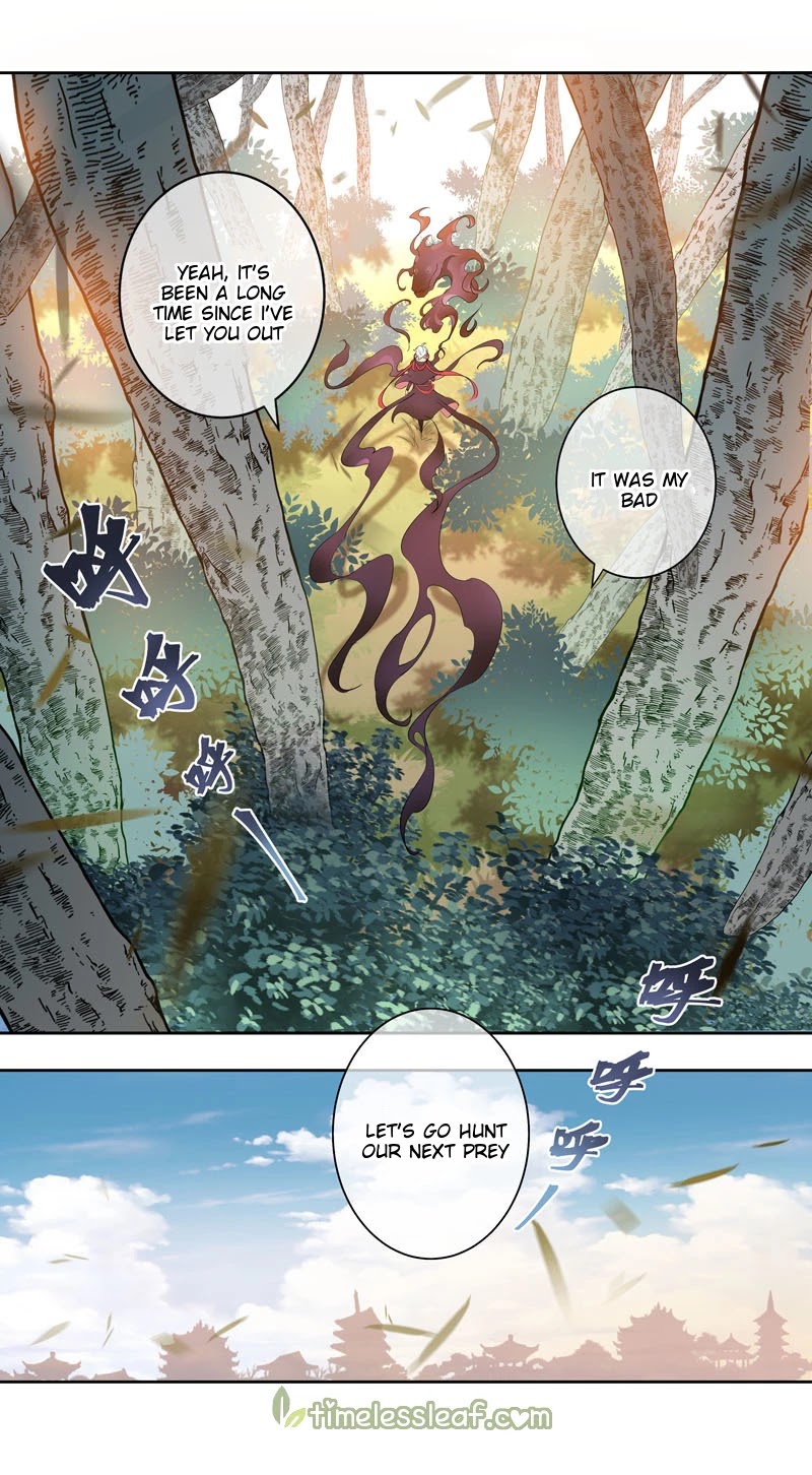 Miao Shou Xian Dan Chapter 159 page 6 - Chapter 159