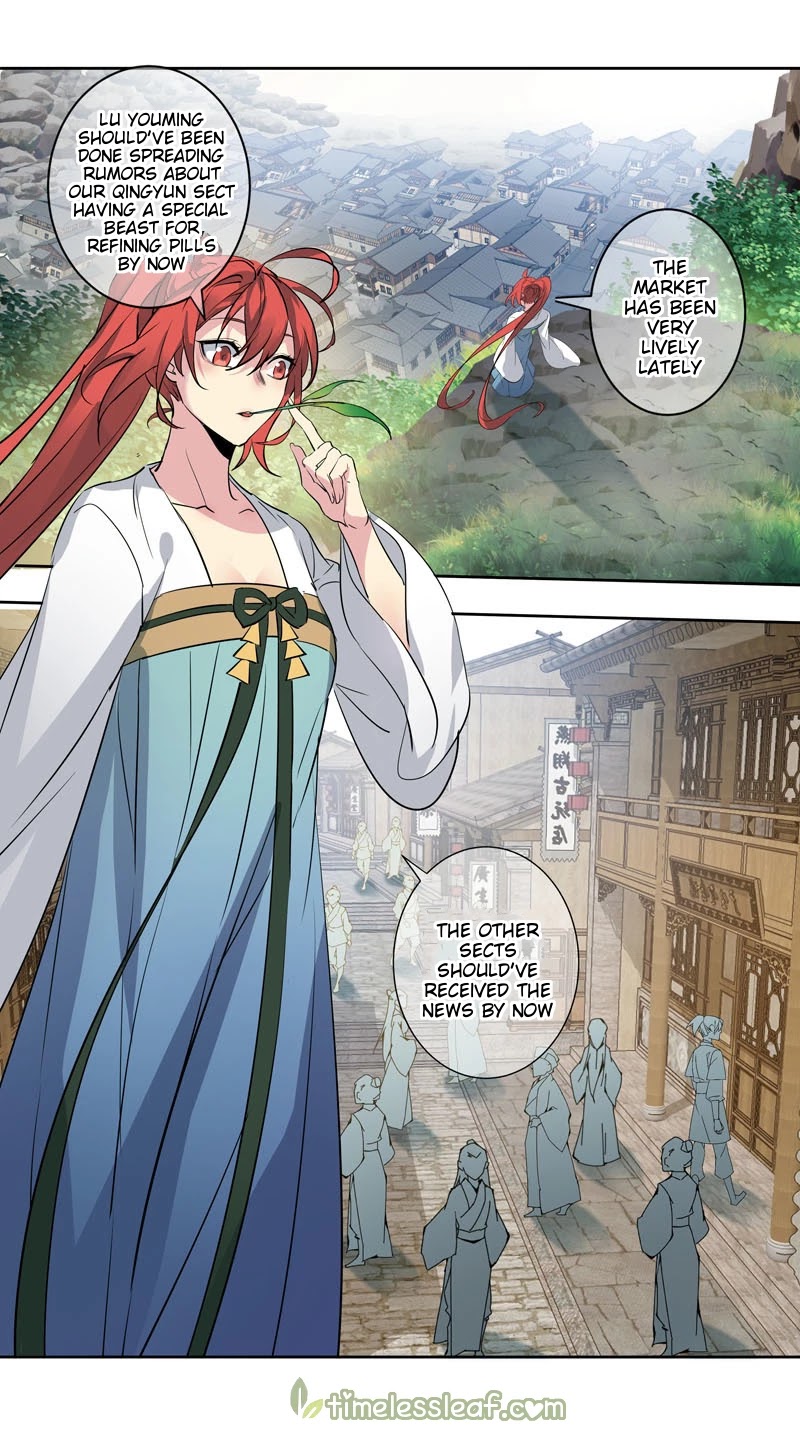 Miao Shou Xian Dan Chapter 159 page 7 - Chapter 159