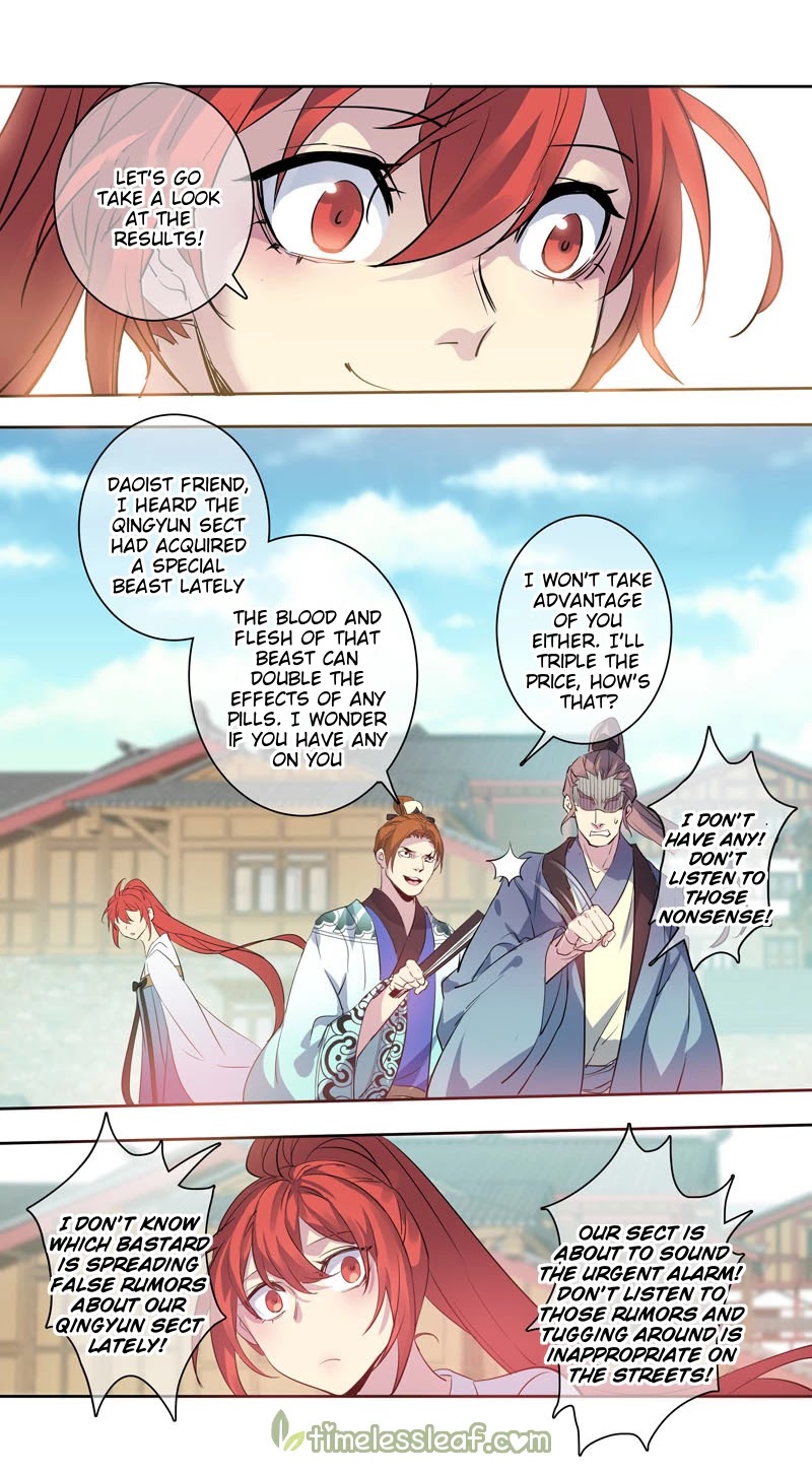 Miao Shou Xian Dan Chapter 159 page 8 - Chapter 159