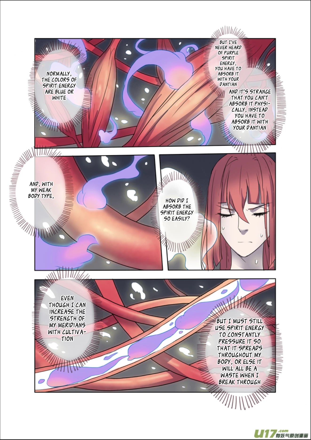 Miao Shou Xian Dan Chapter 16.3 page 3 - Chapter 16.3