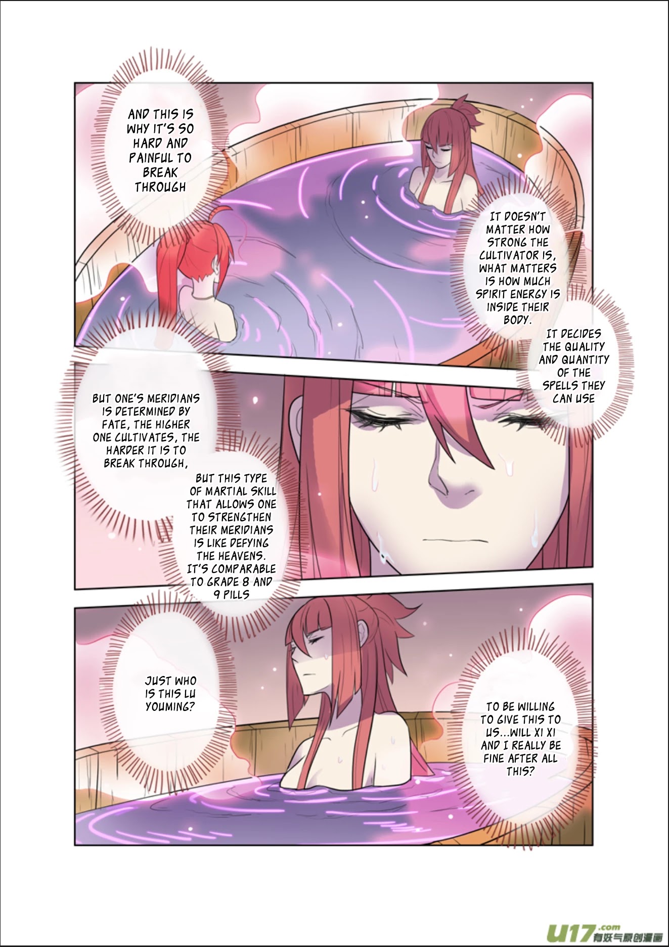Miao Shou Xian Dan Chapter 16.3 page 4 - Chapter 16.3