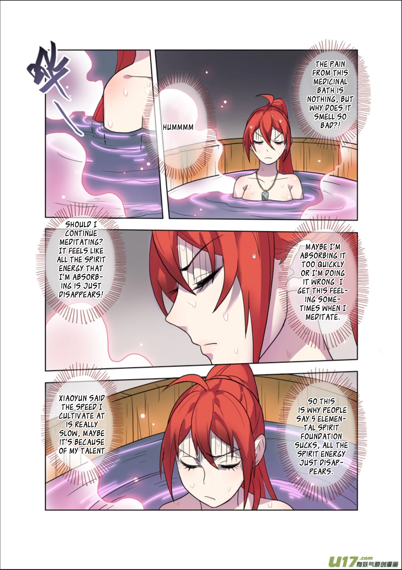 Miao Shou Xian Dan Chapter 16.3 page 5 - Chapter 16.3