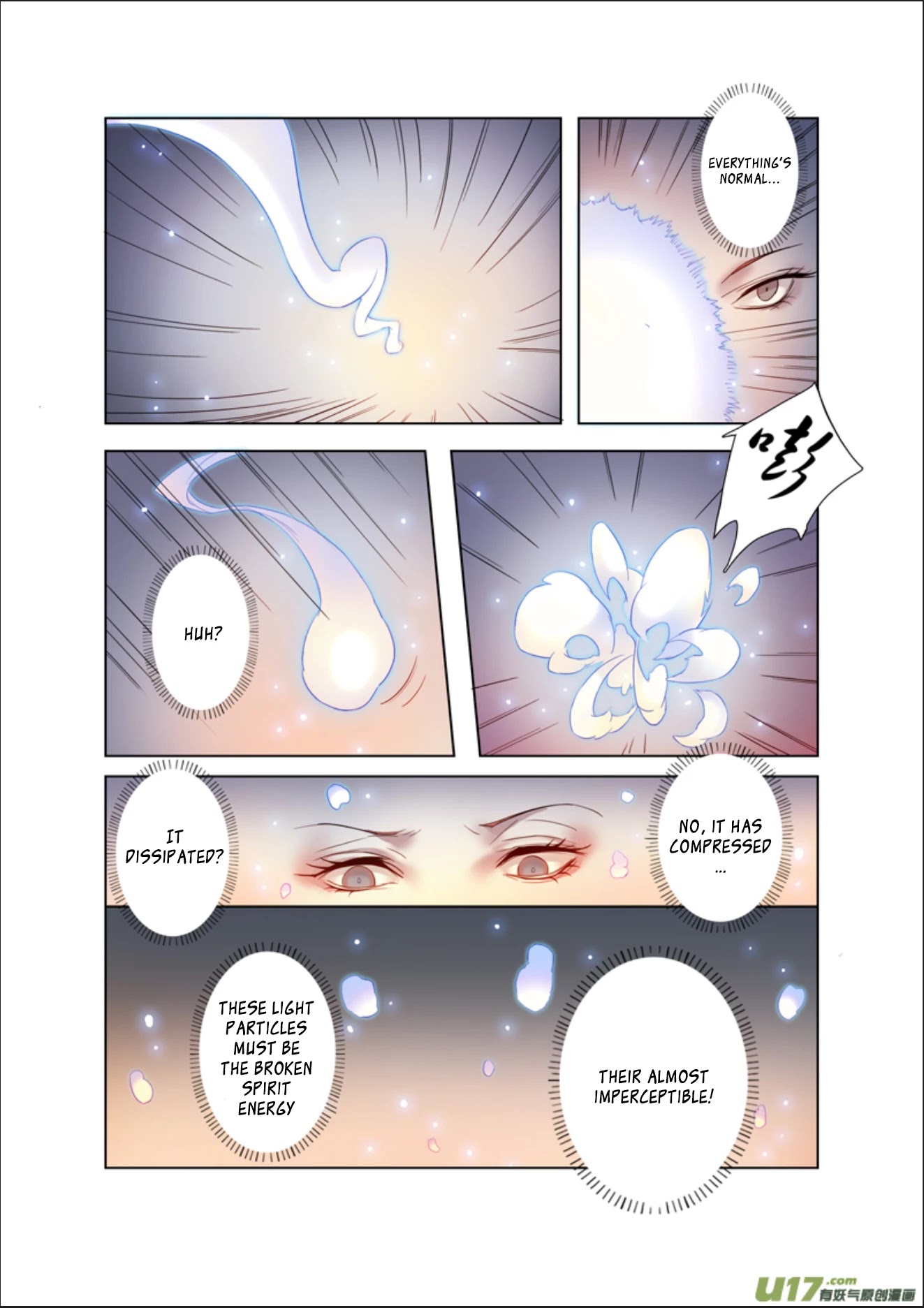 Miao Shou Xian Dan Chapter 16.4 page 5 - Chapter 16.4