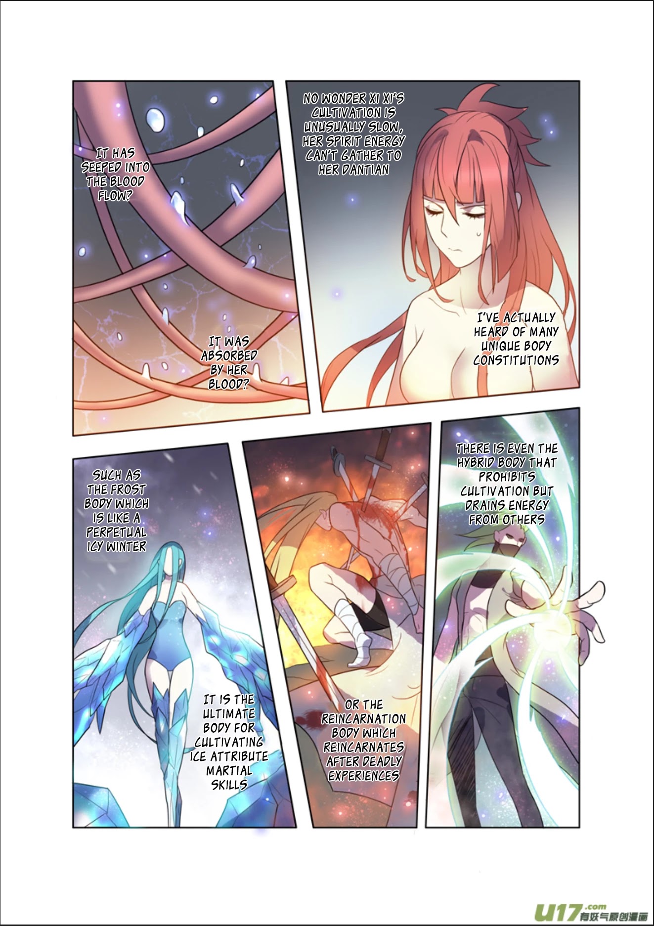 Miao Shou Xian Dan Chapter 16.4 page 6 - Chapter 16.4