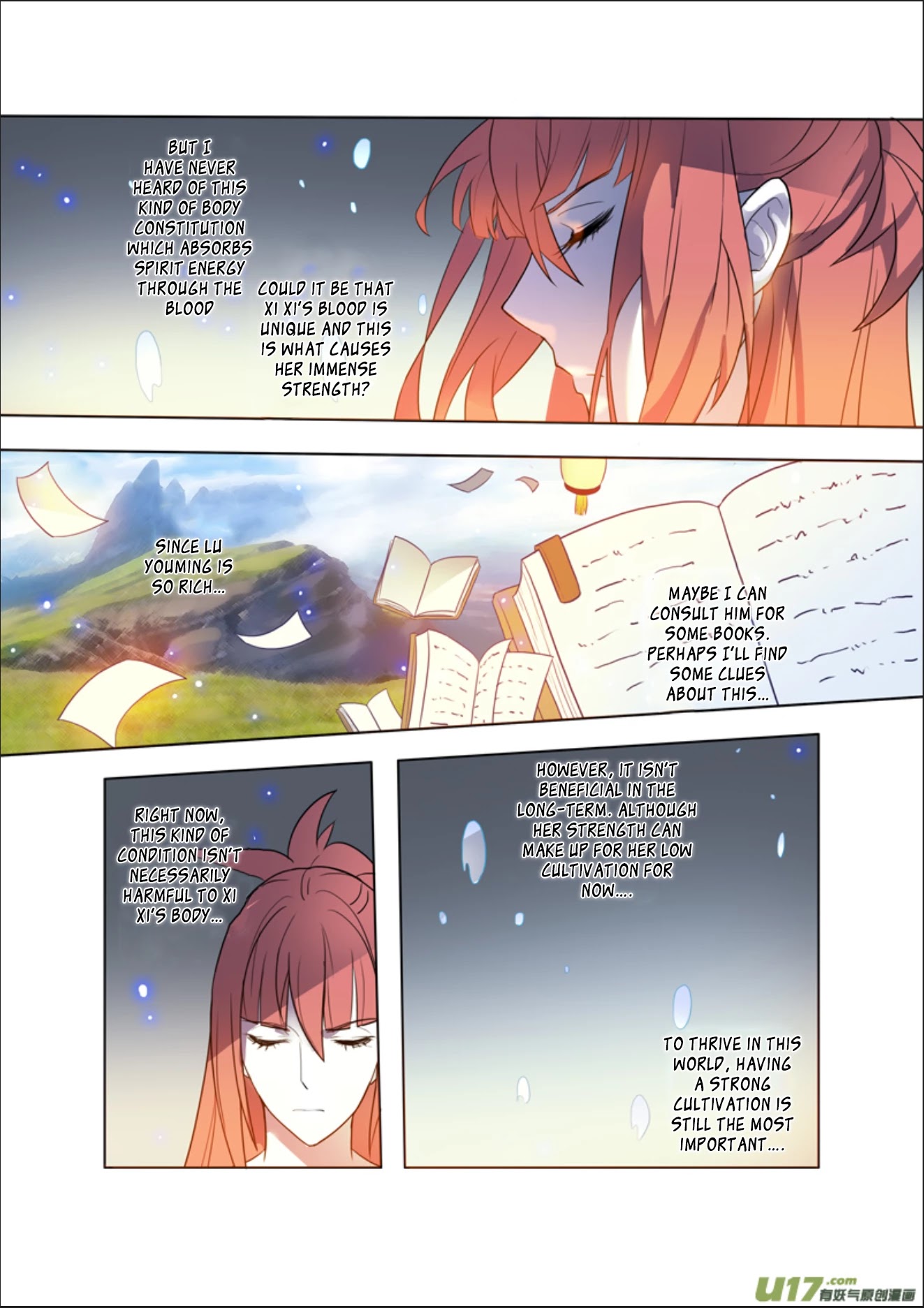 Miao Shou Xian Dan Chapter 16.4 page 7 - Chapter 16.4