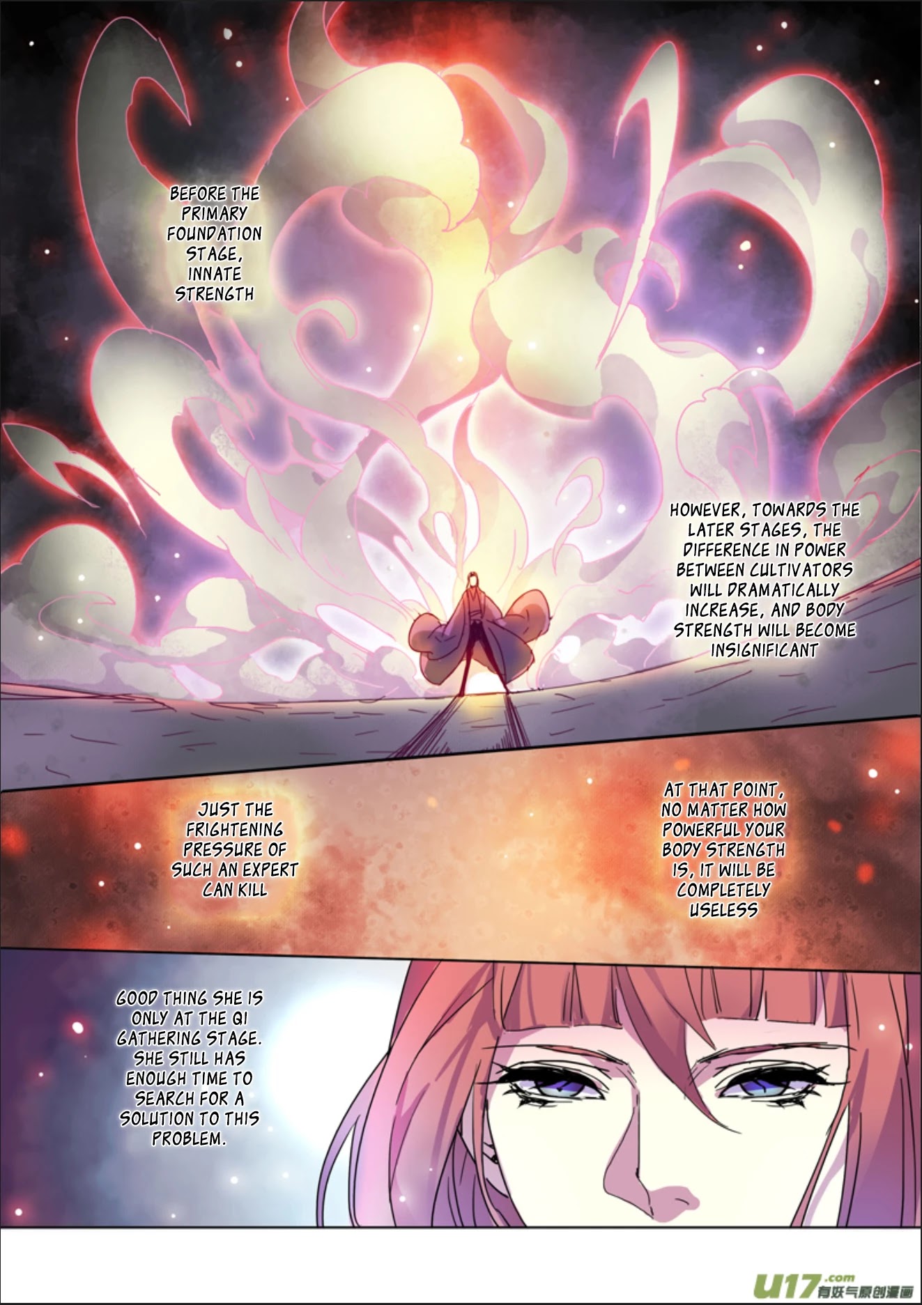 Miao Shou Xian Dan Chapter 16.4 page 8 - Chapter 16.4