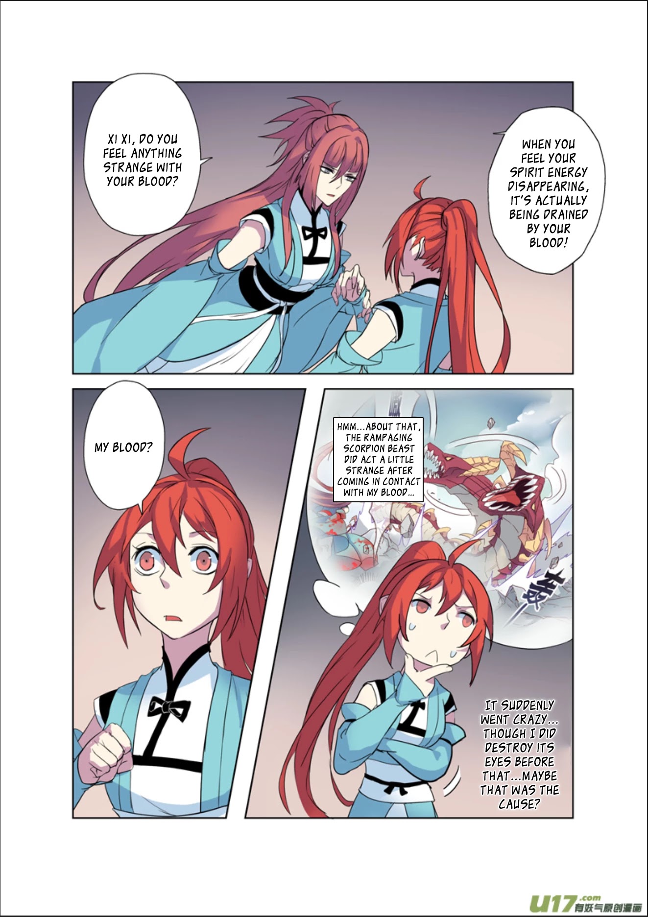 Miao Shou Xian Dan Chapter 16.4 page 9 - Chapter 16.4