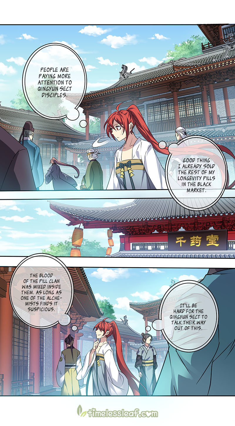 Miao Shou Xian Dan Chapter 160 page 2 - Chapter 160